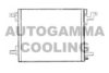 AUTOGAMMA 103305 Condenser, air conditioning